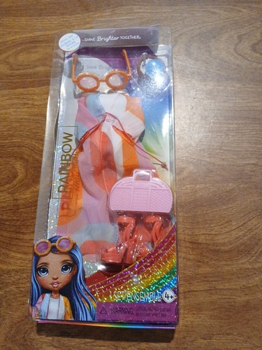 Rainbow high fashion - high,