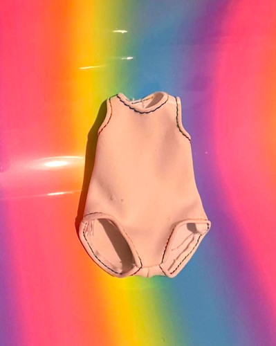 Rainbow high doll - high, swim