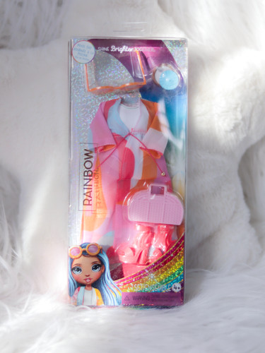 Rainbow high doll fashion - rainbow, |