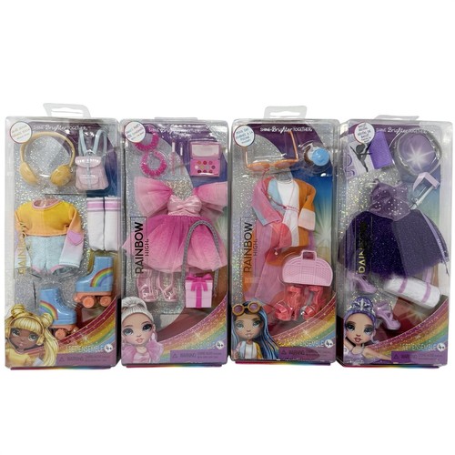 Rainbow high clothes fashion - 4,