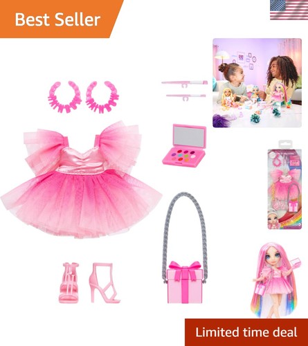 Creative dress rainbow - dress-up:,