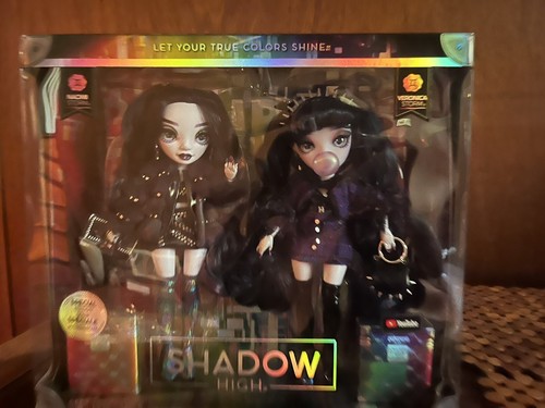 Rainbow high shadow - rainbow,