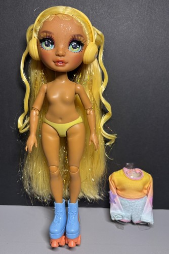 Mga rainbow high doll - rainbow,
