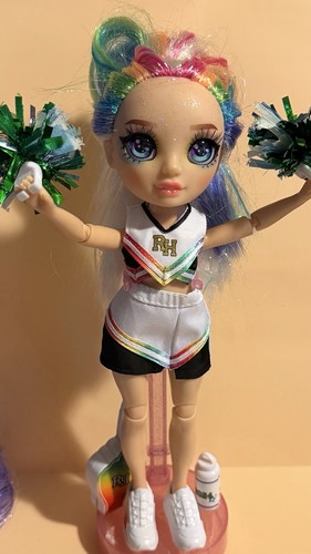 Rainbow high fashion - , pack