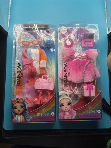 New lot rainbow high - new,