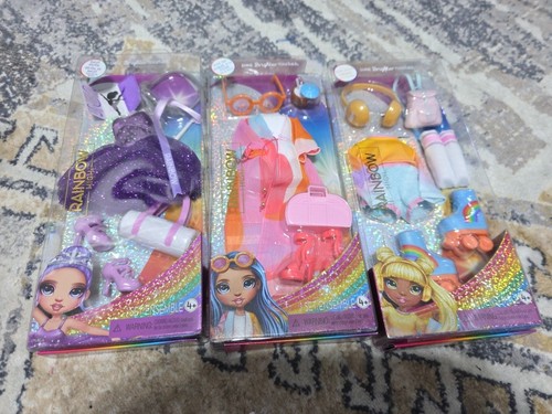 Rainbow high doll clothes - 6, in