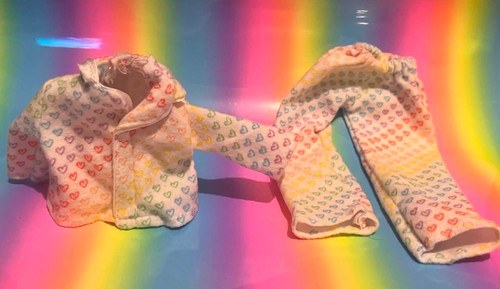 Rainbow high doll clothes - high,