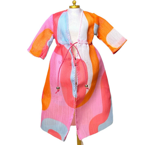 Rainbow high doll pool party - doll,
