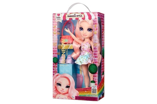 Rainbow high fashion style - rainbow,