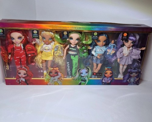Rainbow junior high - rainbow,