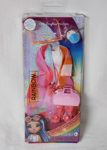 Rainbow high doll - doll, fashion