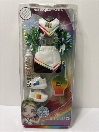 Rainbow high fashion - high,