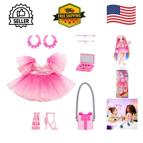 Rainbow high fashion pack - high,