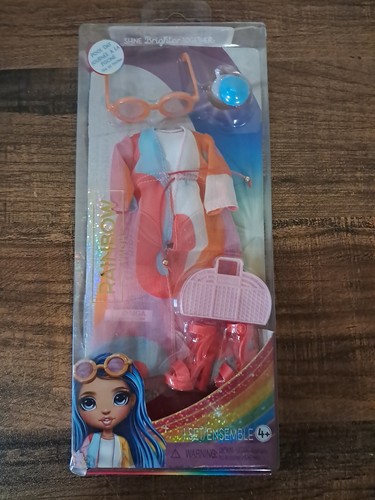 Rainbow high fashion pack pool - fashion,