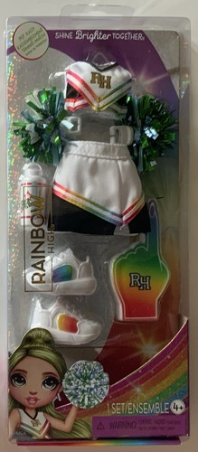 Rainbow high fashion pack - fashion,