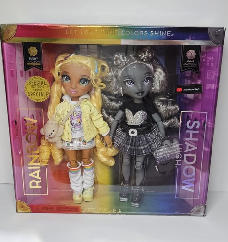 Rainbow high shadow - rainbow,