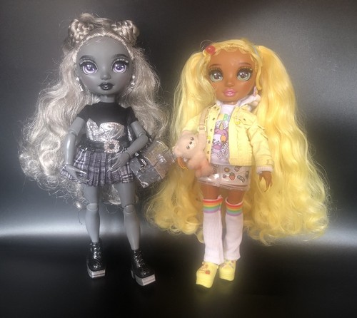 Rainbow high sunny luna - rainbow,