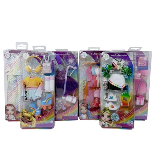 Rainbow high clothes fashion - 6,
