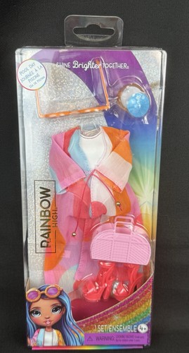 Rainbow high fashion - fashion, pack