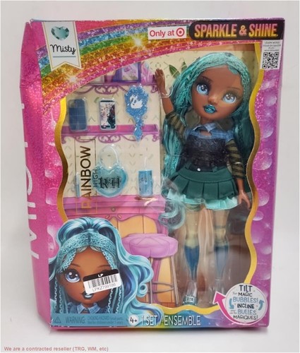 Rainbow high sparkle and - rainbow, shine