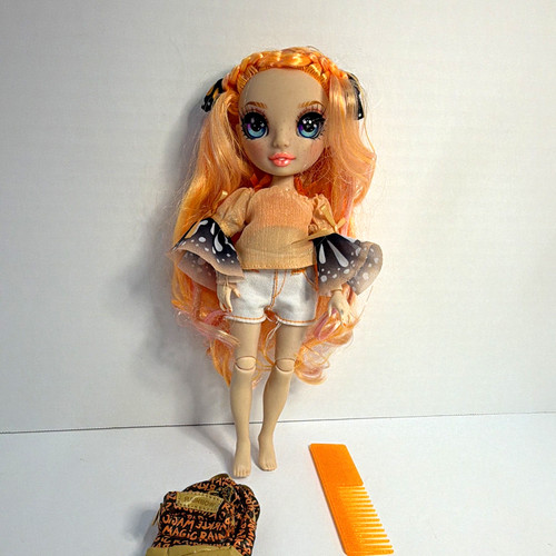Rainbow high junior poppy - rainbow,