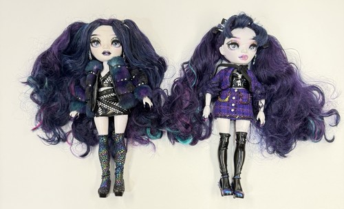 Rainbow high shadow - high, 2