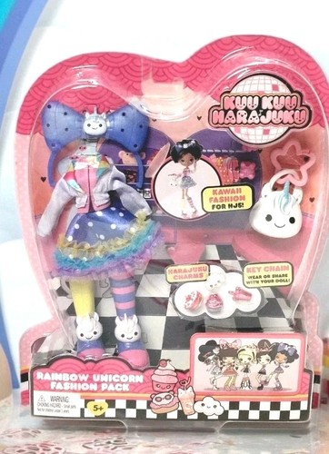 Harajuku doll mattel kuu - doll,