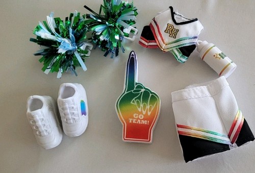 Rainbow high doll - rainbow, fashion