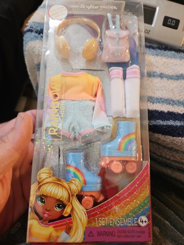 Rainbow high fashion pack - rainbow,