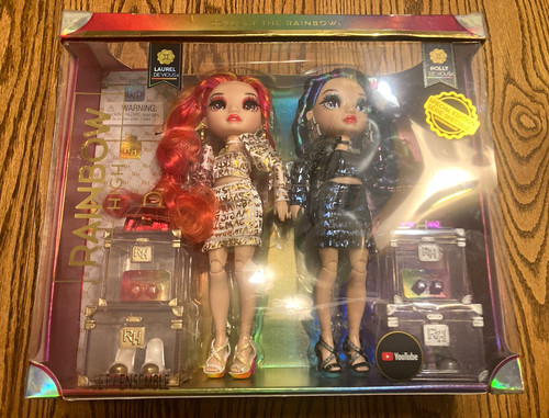Rainbow high special - rainbow,