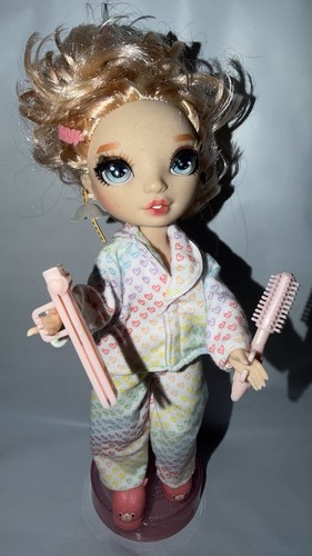 Rainbow high doll - high,