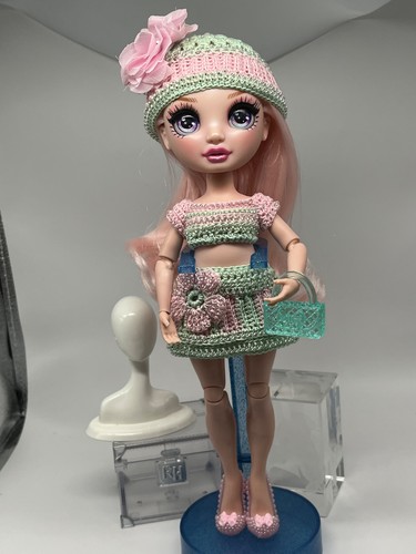 Complete outfit for - , rainbow