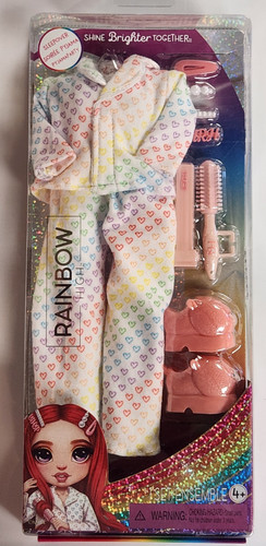 Rainbow high fashion - high,