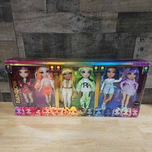 Mga rainbow high original - high,