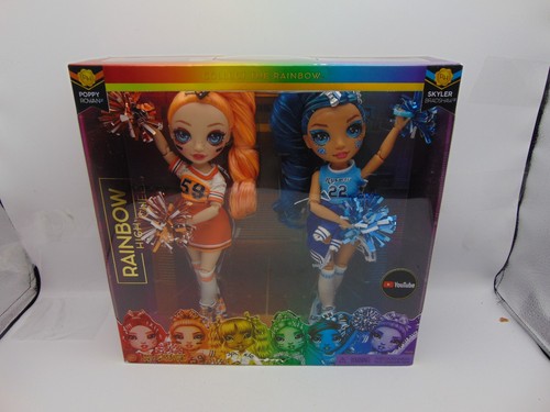 Rainbow high cheer - cheer, dolls
