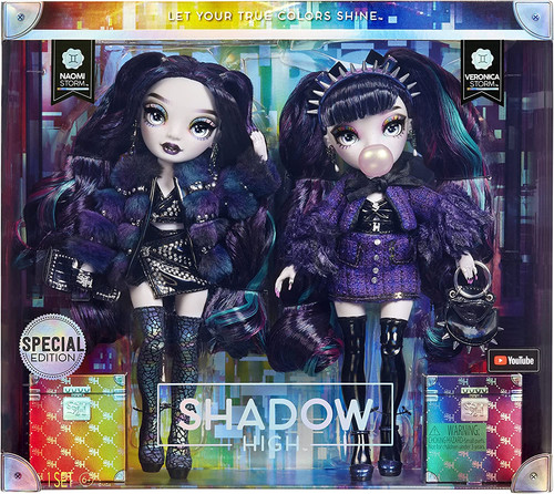 Rainbow high shadow - rainbow,