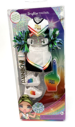 Mga entertainment rainbow high - mga,