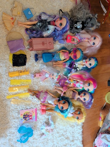 Rainbow high doll pack - doll,
