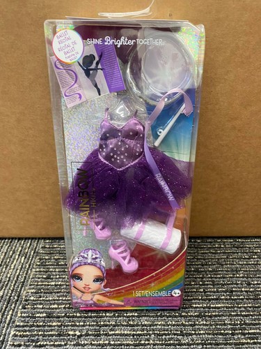 Rainbow high doll - high,