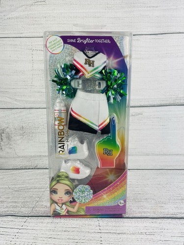 Rainbow high fashion pack - rainbow,