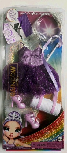 New rainbow high doll fashion - rainbow,