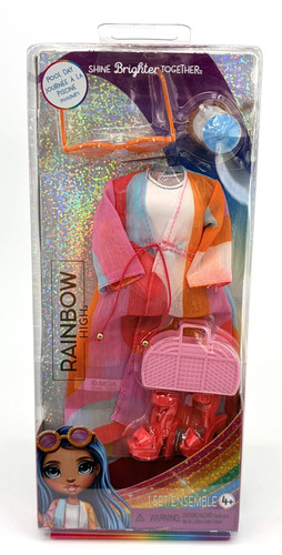 Mga entertainment rainbow high - rainbow,