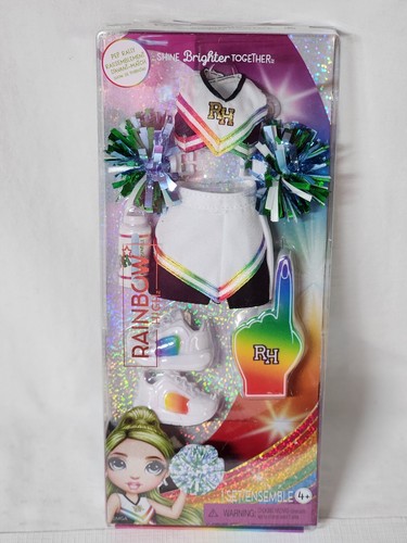 Rainbow high doll - high, fashion