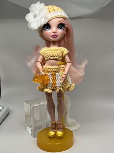 Complete outfit for rainbow - complete,