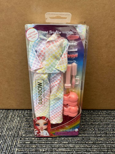 Rainbow high doll fashion - rainbow, pack