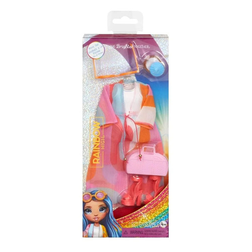 Rainbow high fashion pack - rainbow,