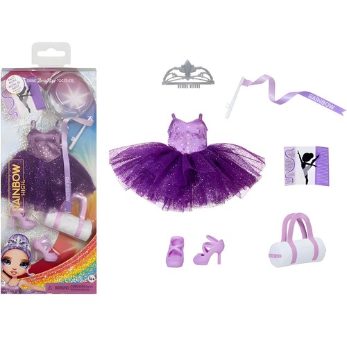 Rainbow high fashion packs - high,