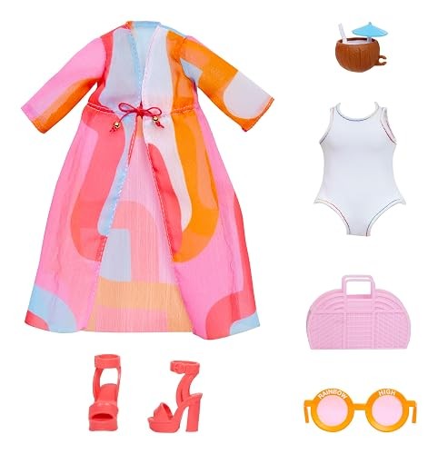 Rainbow high fashion pack - fashion,