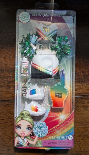 Rainbow high fashion - fashion, pack