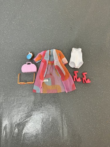 Rainbow high fashion pack - high,